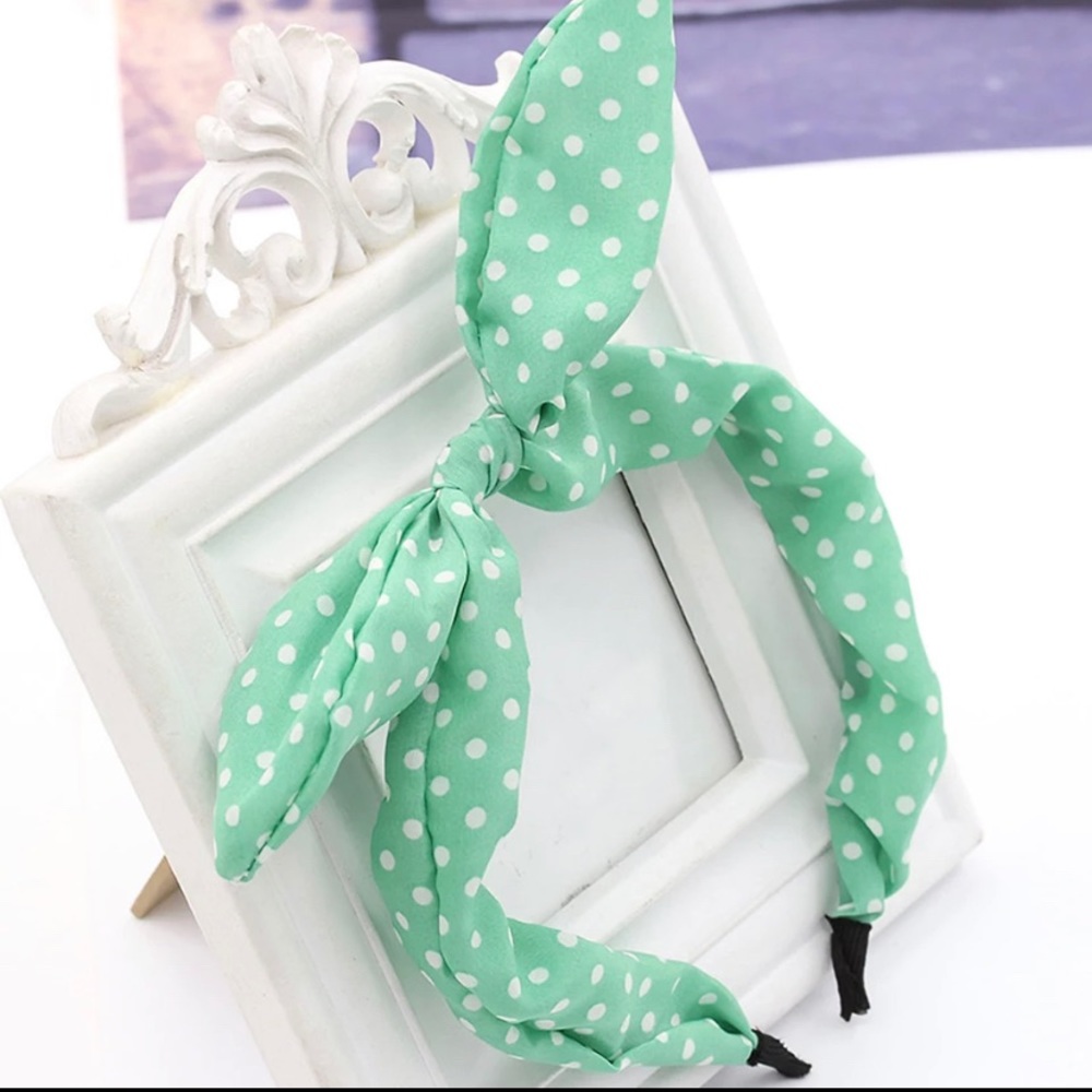 Women’s headbands - Picture 4 of 9